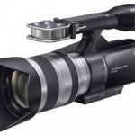 Sony NEX-VG10E: Firmware Update
