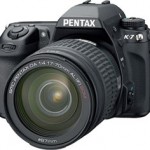 Pentax K-7, K-x: Firmware Update