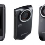 Samsung HMX-P300: Camcorder Neuheit