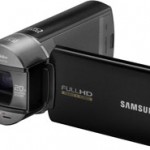 Samsung HMX-Q10: Neuer Full-HD-Camcorder