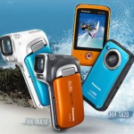 Panasonic HX-WA10 & HM-TA20: Neue Outdoor Camcorder