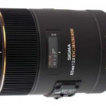 Sigma Makro 105 mm F2.8 EX DG OS HSM Objektiv