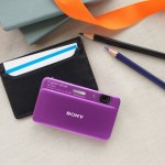 Sony Cyber-Shot DSC-TX55: Weltweit dünnste Full-HD Digitalkamera