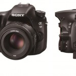 Sony Alpha SLT-A58: Neue SLT-Kamera vorgestellt