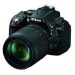 Nikon D5300: Neue DSLR vorgestellt