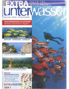 Tauchzeitschriften & Magazine