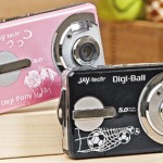 Jay-tech KC 5703: Kinder Digitalkamera bei Penny für 39,99€