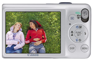 Canon IXUS 105 IS