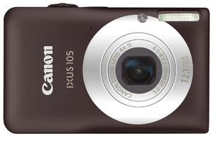 Canon IXUS 105 IS