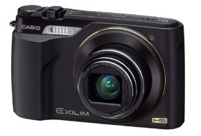 Casio EXILIM FH100 BK