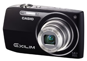 Casio EXILIM EX-Z2300