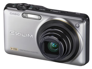Casio EXILIM ZR10