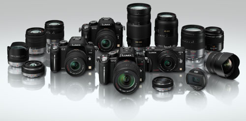 Panasonic Lumix DMC GF2