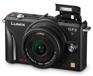 Panasonic Lumix GF2