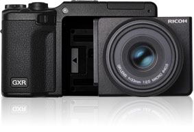 Ricoh GXR