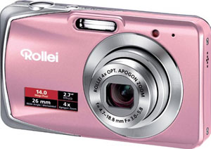 Rollei Powerflex 440 & 450