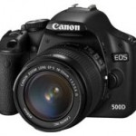 Canon EOS 500D + Kit 18-55 mm: Bei Media Markt