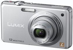 Panasonic Lumix DMC-FS10