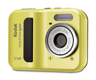 Kodak EasyShare Sport C123