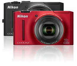Nikon Coolpix S8100