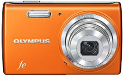 Olympus FE-5040