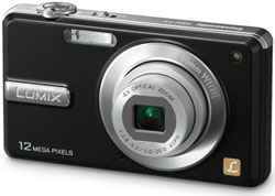 Panasonic Lumix DMC F-3