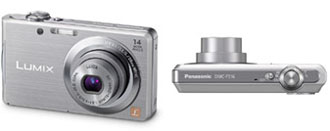 Panasonic Lumix DMC-FS18 & FS16