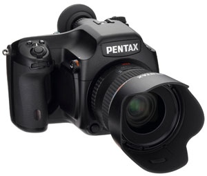 Pentax 645 D