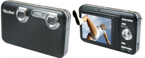Rollei Powerflex 3D