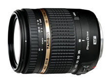 Tamron 18-270 mm Di 2 VC PZD