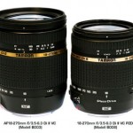 Tamron 18-270mm F/3.5-6.3 Di II VC PZD (B008)
