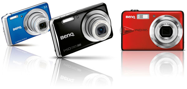BenQ S1410 & E1480 & T1460