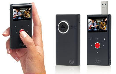 Flip MinoHD 3. Generation