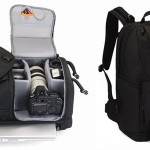 Lowepro Fastpack 350: SLR Kamera-Rucksack bei Amazon für 59,57€