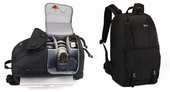 Lowepro Fastpack 350 SLR Kamera-Rucksack