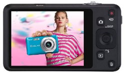 Casio Exilim EX-Z800