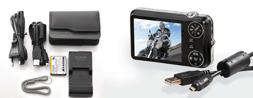 Fujifilm Finepix JX220