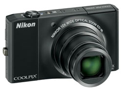 Nikon Coolpix S8000