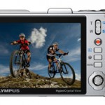 Olympus TG-810: Outdoorkamera mit GPS