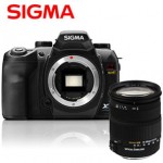 Sigma SD15 + Kit 18-200 mm: Bei Ebay für 599€