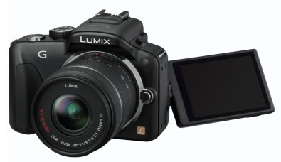 Panasonic Lumix G3