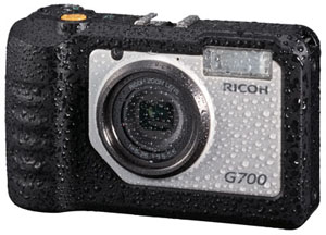 Ricoh G700 & G700SE