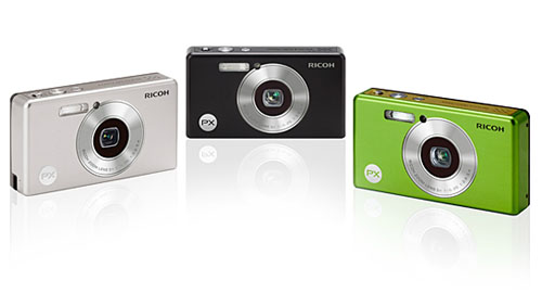Ricoh PX