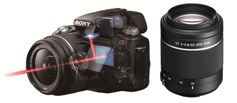 Sony Alpha SLT-A35