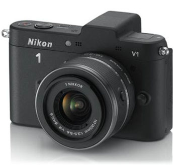 Nikon 1 V1, J1