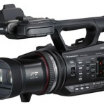 Panasonic HDC-Z10000: 2D/3D Full HD Camcorder mit Doppelobjektiv