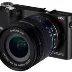 Samsung NX200: Neue Systemkamera mit 20 MP