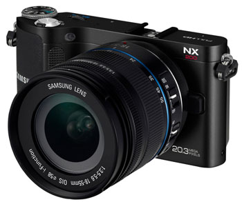 Samsung NX200