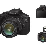 Canon EOS 550D inkl. Kit 18-55mm: Bei Saturn für 559€