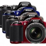 Nikon Coolpix P510 & L810: Neue Superzoom-Kameras